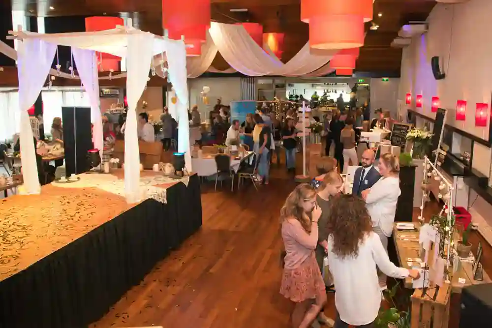 Wierickezaal evenement